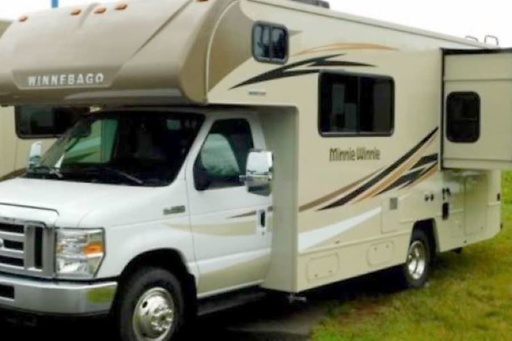2022 Winnebago Minnie Winnie 22M Class C Motorhome for rent in Reno, NV