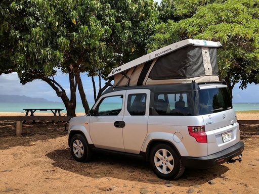 2010 Other Honda Element ECamper Other for rent in Haiku-Pauwela, HI