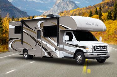 2020 Fourwinds 30D Class C Motorhome for rent in Eureka, MO