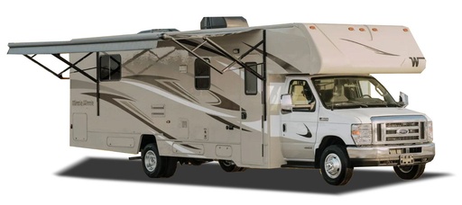 2020 Winnebago 25B Class C Motorhome for rent in Eureka, MO