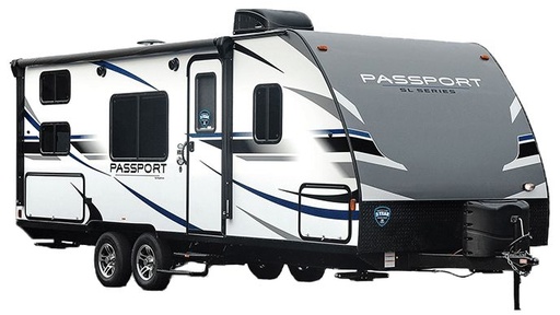 2020 Keystone 282QB Travel Trailer for rent in Eureka, MO