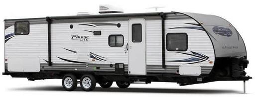 2020 Forest River Salem Cruise Lite Travel Trailer for rent in Wilsonville, OR