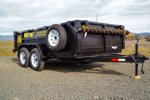 2022 Other Make One stop Hydraulic dump trailer Other for rent in Eagle Point, OR