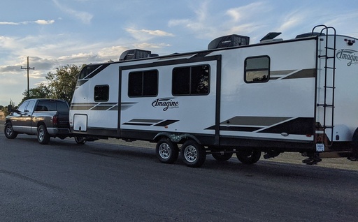 2021 Grand Design Imagine 2800BH Travel Trailer for rent in Mesa, AZ