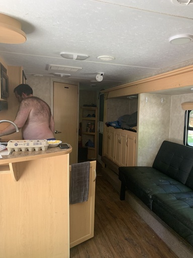 2005 Keystone Zeppline Travel Trailer for rent in Lakeview, OH