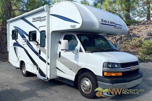 2022 Thor FREEDOM ELITE 22HE Class C Motorhome for rent in Vancouver, WA