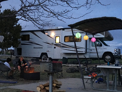 2017 Winnebago Minnie Winnie Class C Motorhome for rent in Salt Lake City, UT
