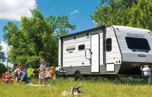 2022 K-Z Manufacturing 181-bh Travel Trailer for rent in Rosenberg, TX