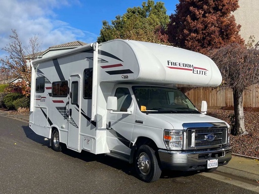 2019 Thor Motor Coach Freedom Elite Class C Motorhome for rent in Folsom, CA