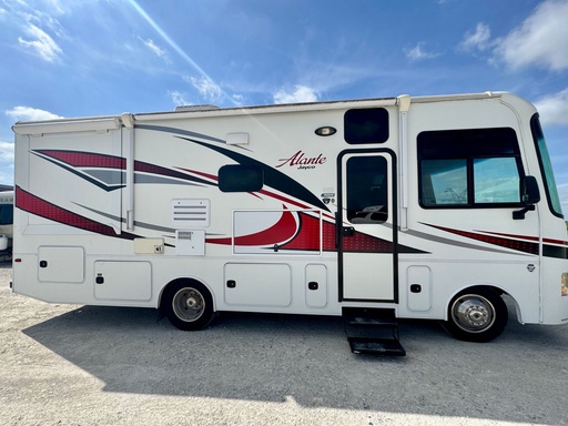 2017 Jayco Alante 26X Class A Motorhome for rent in Granger, TX