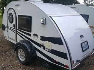 2017 Other T@G Teardrop Travel Trailer for rent in Centerview, MO