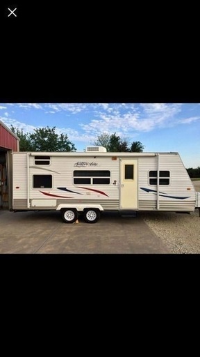2008 Gulfstream Amerilite 25 Travel Trailer for rent in Maize, KS