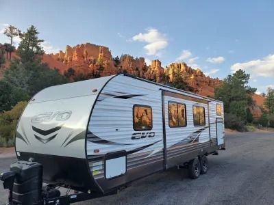 2021 Forest River Evo Travel Trailer for rent in Las Vegas, NV - RVnGO