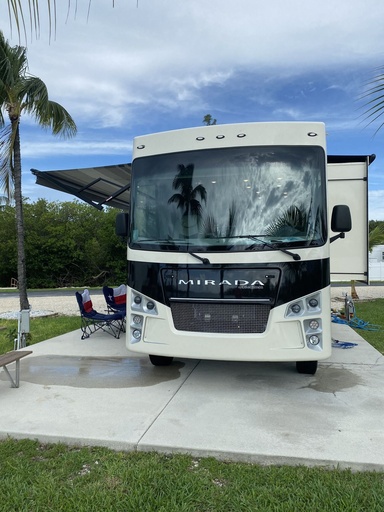 2021 Coachmen Mirada Class A Motorhome for rent in Jacksonville Beach, FL