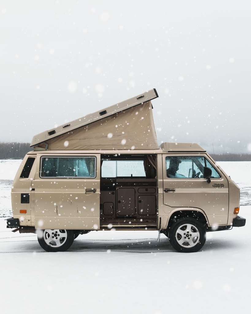 1986 Volkswagen Vanagon Other for rent in Anchorage, AK - RVnGO