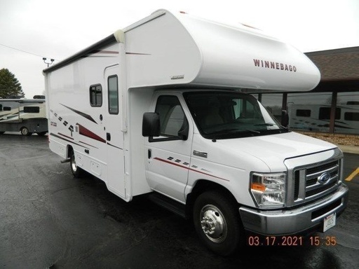 2019 Winnebago Outlook 25J Class C Motorhome for rent in Port Arthur, TX