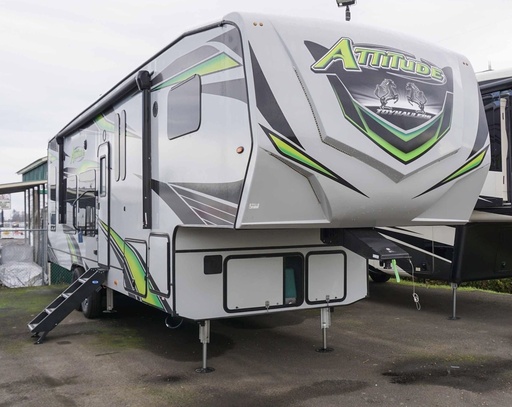 2021 Eclipse Recreational Vehicles Attitude 3422RR Toy Hauler for rent in Prior Lake, MN