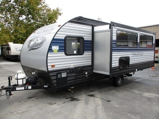 2021 Forest River Wolf Pup model 18TO Travel Trailer for rent in Allentown, PA