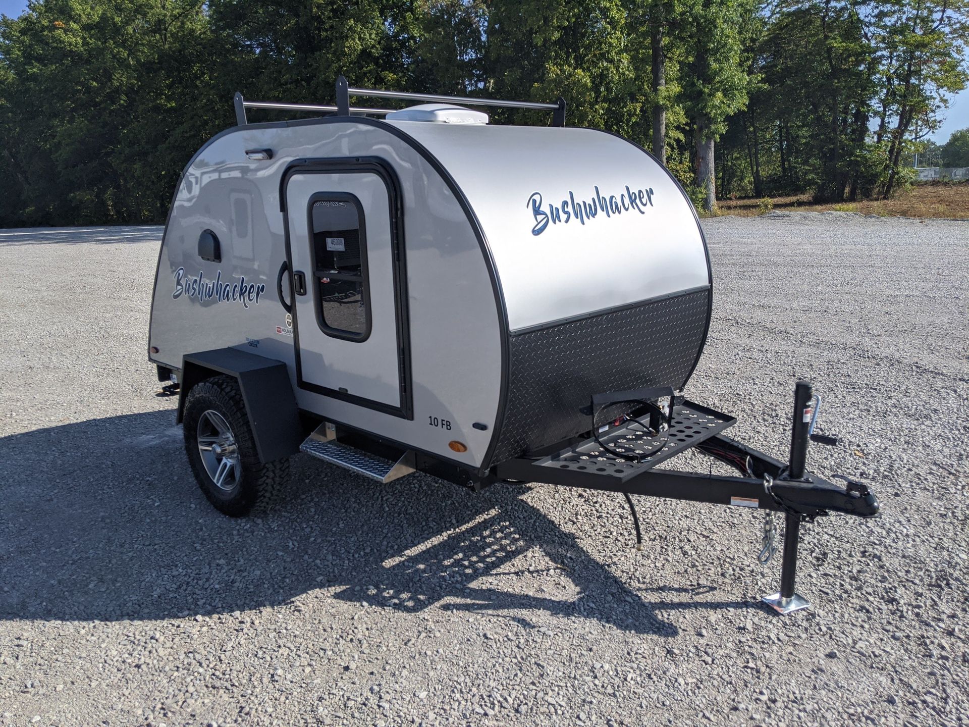2021 Braxton Creek Bushwhacker Travel Trailer for rent in Minneapolis, MN - RVnGO