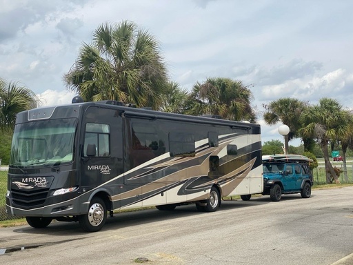 2019 Coachmen Mirada Class A Motorhome for rent in Langhorne, PA