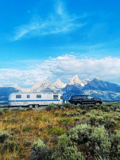 1983 Airstream EXCELLA Travel Trailer for rent in Tonganoxie, KS