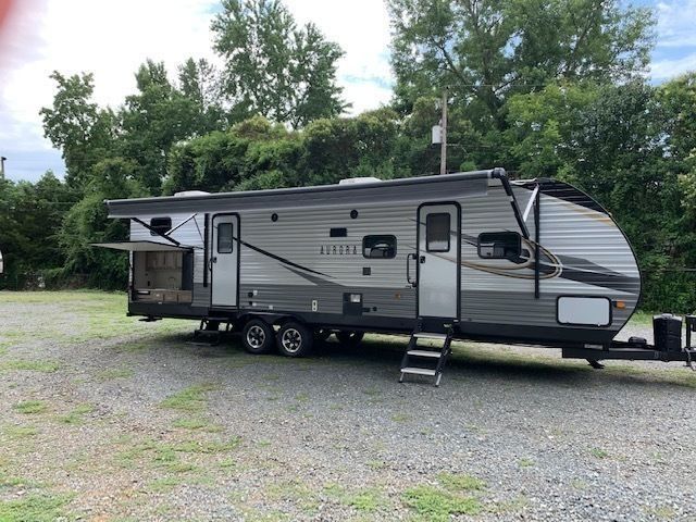 2020 Forest River Aurora Travel Trailer for rent in Charlotte, NC - RVnGO