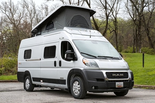 2020 Winnebago Solis 59PX Class B Motorhome for rent in Frederick, MD