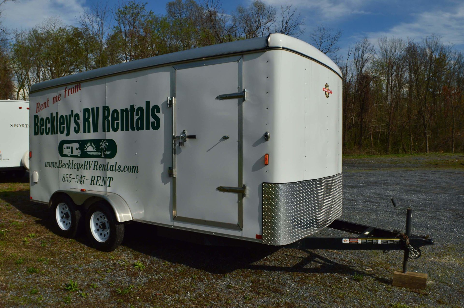 2020 Other Enclosed Cargo Trailer Other for rent in Frederick, MD - RVnGO