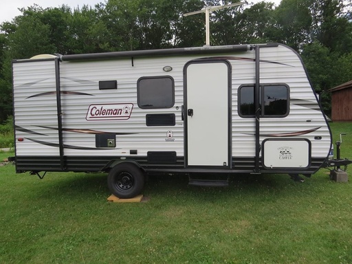 2017 Coleman Lantern Travel Trailer for rent in Greene Township, PA