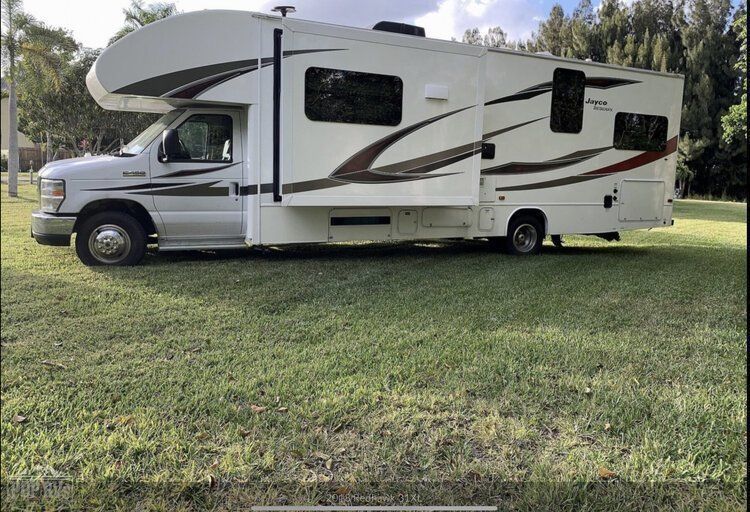 2018 Jayco Redhawk Class C Motorhome for rent in Orlando, FL - RVnGO