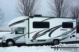 Class C Motorhome main photo thumbnail