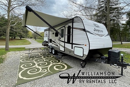 2019 Jayco 224BH Travel Trailer for rent in Seymour, IN