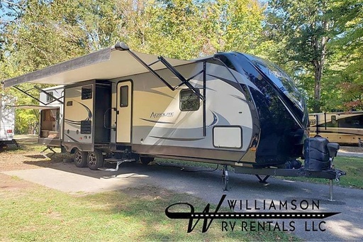 2016 Aerolite Bunkhouse Travel Trailer for rent in Seymour, IN