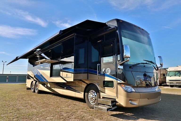 2016 Tiffin Allegro 4SP Class A Motorhome for rent in Tampa, FL - RVnGO