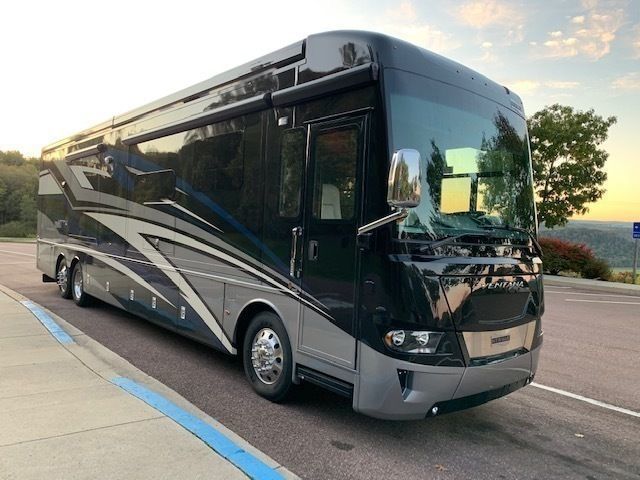 2020 Newmar Ventana Class A Motorhome for rent in Tampa, FL - RVnGO