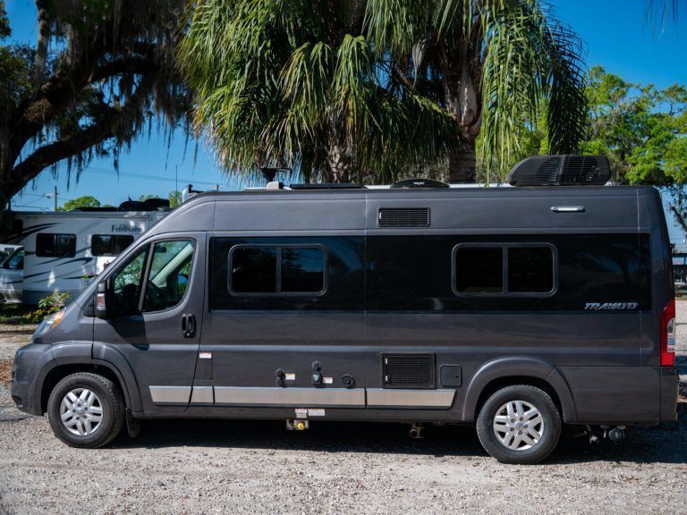 2017 Winnebago Travato 59 G RAM Class B Motorhome for rent in Tampa, FL - RVnGO