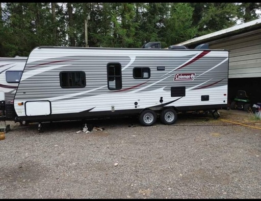 2017 Dutchmen RV Coleman Lantern Series 274BH