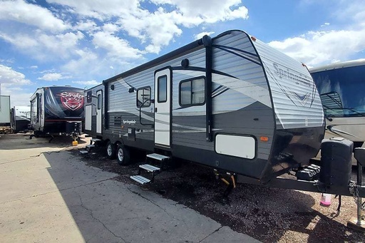 2020 Keystone Bunkhouse Travel Trailer for rent in Colorado Springs, CO