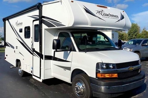 2021 Coachmen Freelander 22XG Class C Motorhome for rent in Reno, NV