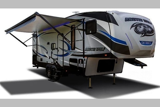 2020 Forest River Arctic Wolf 265DBH Fifth Wheel for rent in Reno, NV