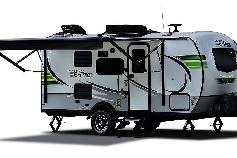 2021 Forest River E-Pro 20BHS Travel Trailer for rent in Reno, NV - RVnGO