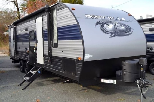 2021 Forest River Grey Wolf 26DBHBL Travel Trailer for rent in Reno, NV