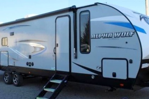 2020 Forest River Wolf 29DQ Travel Trailer for rent in Reno, NV