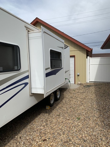 2008 R-Vision trail cruiser Travel Trailer for rent in Fort Lupton, CO
