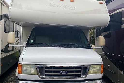 2006 coachman santana 316ks