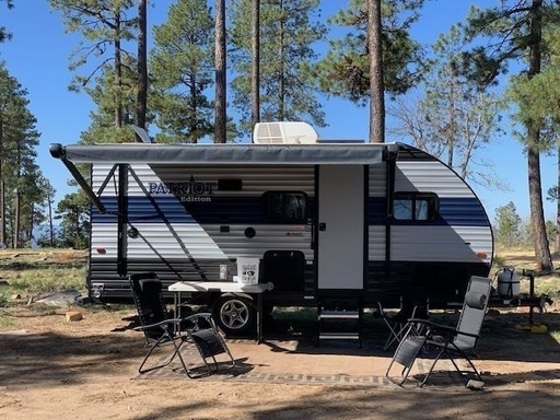 2021 Forest River Cherokee wolf pup 16BHS Travel Trailer for rent in Queen Creek, AZ