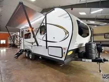 2020 Forest River Rockwood Mini Lite Travel Trailer for rent in Bernalillo, NM - RVnGO