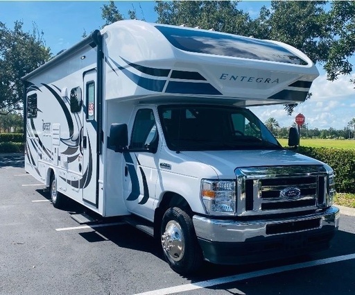 ENTEGRA ODYSSEY 25R