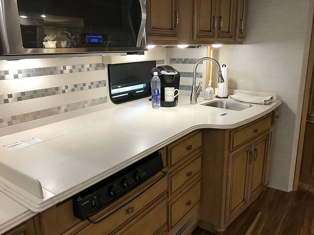 2018 Newmar Ventana LE Class A Motorhome for rent in Sarasota, FL - RVnGO