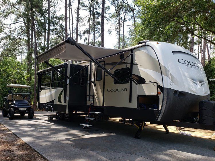 2020 Keystone Cougar 34TSB Bunkhouse Travel Trailer for rent in Orlando, FL - RVnGO